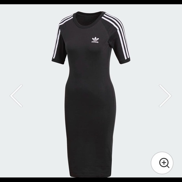 adidas Dresses & Skirts - Adidas: 3-Stripes Dress